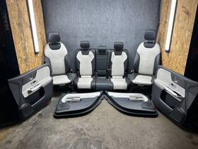 A2477304201 Mercedes-benz Glb 35 Amg X247 21-22 Oem Front Rear Left Right Seat Door Panel Set 73k