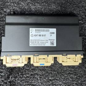 A2479005807 Mercedes-benz A Cla Gla Glb Class Seat Control Module Front Right 15 25