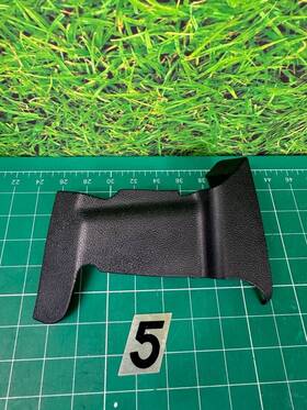 A2519183130 Mercedes-benz 2008-2011 Ml450 Front Left Driver Seat Outer Cover Trim Oem