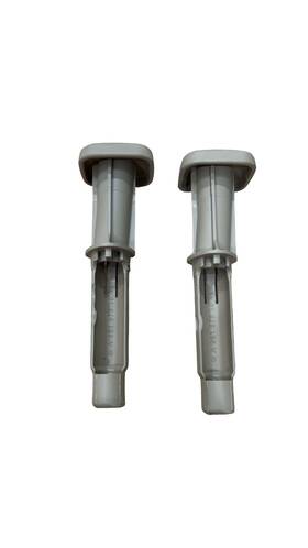 A2519701041 Mercedes-benz 2007-2009 Ml350 2nd Second Row Headrest Anchor Guide Holder Set Oem