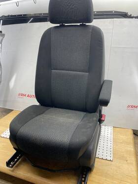 A9069105201 Mercedes-benz Sprinter W906 Front Right Passenger Side Seat With Frame Box Oem