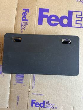 A9079114000 Mercedes-benz Sprinter W907 W906 Seat Base Fuse Cover Oem