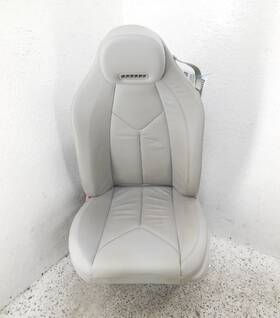 Fst-50633 Mercedes-benz 2005-2011 Slk350 Front Seat Driver Left Lh Electric Oem Leather