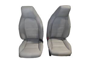 Fst-60481 Mercedes-benz 14 - 19 Cla 250 Cla250 Front Power White Seat Set Seats Memory Bag Oem