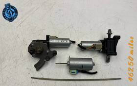 Mercedes-benz J13818648 2020-2025 A Cla Eqb Front Left Driver Seat Adjust Motor Set Oem 46 Kmi