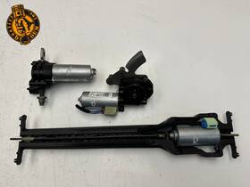 J13818659 Mercedes-benz 2020-2024 A Cla Eqb Front Right Passenger Seat Adjust Motors Oem 12 Kmi