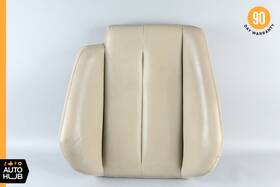 Mercedes-benz R129 Sl320 500sl 90-95 Right Passenger Top Upper Seat Cushion Beige Oem