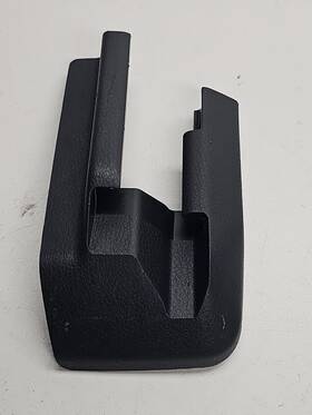 S1769190500 Mercedes-benz 2014-2019 Cla250 Front Left Seat Forward Inner Track Cap Trim Oem