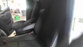 202-12635l Mercedes-benz Truck Driver Front Seat Bucket Manual Fits 19-22 Sprinter 1500 939047