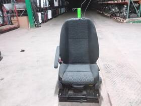 202.mb9v23 Mercedes-benz Truck 2023 Sprintv35 Black/gray Cloth Driver Side Front Seat 6 Way