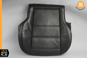 W221-amg Mercedes-benz 08-13 W221 S63 Amg Front Right Passenger Seat Cushion Lower Bottom Oem