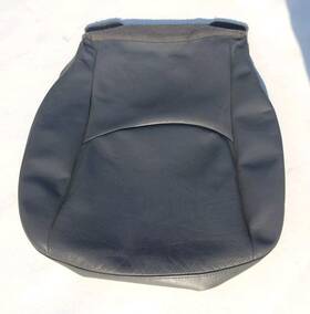 L1007250 Mercedes Ml W163 Front Driver Seat Cover Ml320 Genuine Oem Anthracite Gray 208a