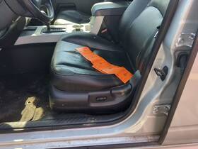 202-00401b Mercury 2008-2008 Mariner Driver Front Seat Oem W4umm