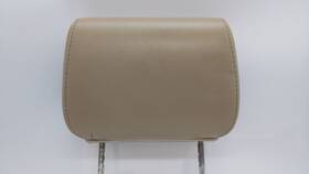 202-01176b Mercury 1999-2000 Cougar Headrest Head Rest Rear Seat Tan E0gze