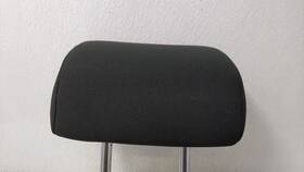 202-01420b Mercury 2001-2002 Villager Headrest Head Rest Rear Seat Black P6bcz
