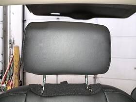 206.fd3210 Mercury Headrest 2010 Mountaineer Sku#4005745