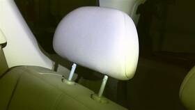 206.fd3c08 Mercury Mariner 2008 Headrest 339805