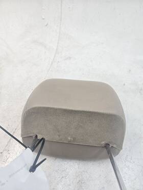 206.fd3s03 Mercury 2003-2008 Grand Marquis Front Leather Headrest Oem Tested