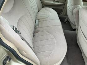215.fd3s99 Mercury Grand Marquis 1999 Rear Seat Bench Cloth Second Row 775699