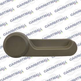 6e53-54610a77 Mercury 2006-2009 Milan Ford Fusion Front Left Seat Recliner Handle Adjustment