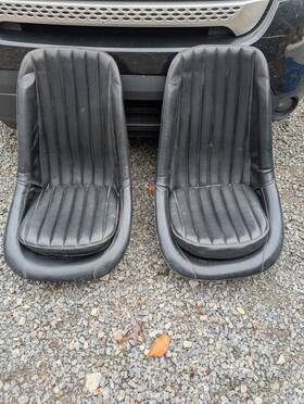 Meyers Manx 707924318746 Orig 60s Fiberglasss Dune Buggy Vw Seats Baja Sand Rail Beach Bug