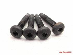 07149149258 Mini 2011 Cooper S R55 R56 R57 R58 R59 R60 Front Seat Bolt Set 4pc M8x40 9149258