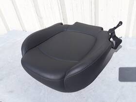 09393210 Mini 2011-2016 Cooper S R61 Paceman Rear Right Lower Seat Cushion Skin Cover Oem