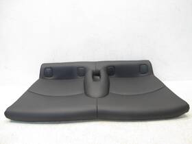 1099134 Mini 11-15 Cooper S R57 Convertible Bottom Lower Seat Rear Oem 021125