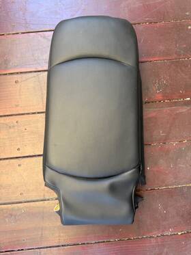 2267705 Mini R60 Cooper Countryman Rear Center Seat Upper Cushion 11 12 13 14 15 16