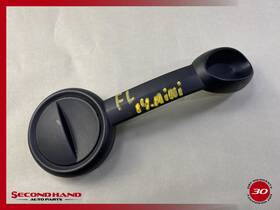 2751249-04 Mini 11-16 Cooper R55 R56 Front Left Seat Adjustment Handle Oem