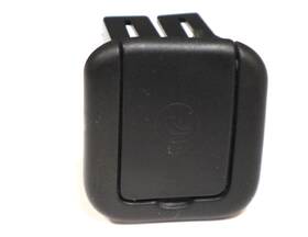 9178247 Mini 4530654 R55 R56 Rear Left Seat Isofix Cover Black