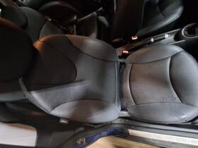 52102751248 Mini Used Front Right Seat Fits 2008 Cooper Thru 03/13 R. Leather Ri