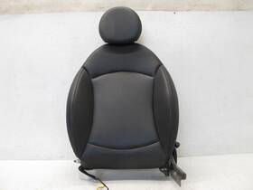 52107270234 Mini 12-15 Cooper S R58 R59 R57 Seat Cushion Upper Front Right Oem 022624