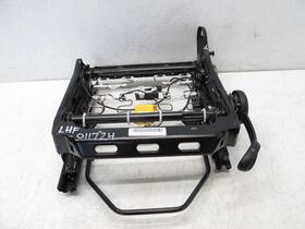 52107335409 Mini 07-15 Cooper S R58 R55 - R59 Seat Lower Track Frame Rail Front Left Oem 011