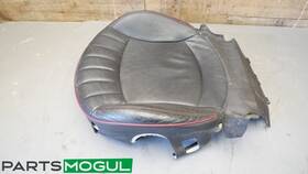 52107340404 Mini 2014-2024 Cooper F55 Front Left Seat Lower Cushion Cover Oem