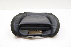 Mini 52107457032 2017-2024 Countryman F60 Front Left Seat Lower Cushion Cover Oem Black Nee1