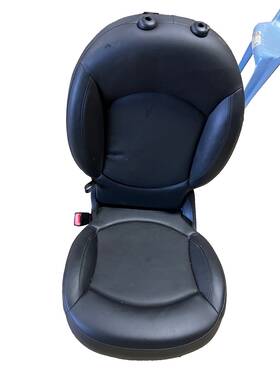Mini 52109806595 2011 2016 Cooper Countryman Left Driver Side Front Manual Seat Black Oem Lf