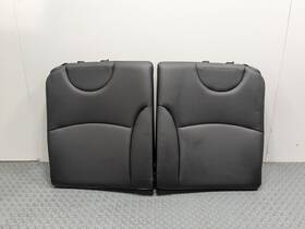 52207295930 Mini 2011 - 2013 Cooper Oem Rear Upper Top Seat Cushion Leather Black