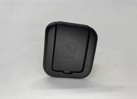 52209178248 Mini Cooper Right Rear Seat Restraint Isofix Cover 07-15 R55 R56 R57