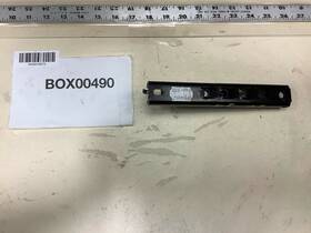 531084600 Mini 2006 Cooper 1.6l I4 Front Passenger Side Seat Belt Height Adjustment Oem