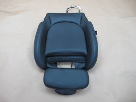 7340235 Mini 14-19 Cooper S F55 F56 F57 Front Right Sport Seat Lower Cushion W Pad Oem