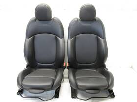 931268001 Mini 14-21 Cooper S F56 2 Door Hatchback Upper Lower Seat Front Left Right