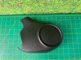 9802662 Mini 11-16 Cooper Countryman Front Right Seat Inner Trim Cover Panel Oem