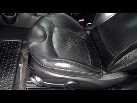 202-50719dl Mini Cooper Driver Front Seat Bucket Manual Leather Fits 07 1562987