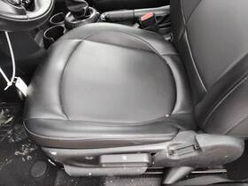 Mini Cooper 202-60186dl Driver Front Seat Bucket Convertible Vinyl Fits 14-20