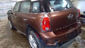 206.co1e16 Mini Cooper Countryma 2016 Headrest 1766004