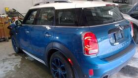 206.co1e18 Mini Cooper Countryma 2018 Headrest 1914692