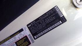 215.co1c12 Mini Cooper Minicoope 2012 Seat Rear 245385