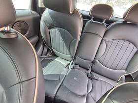 215.co1e15 Mini Cooper Countryma 2015 Seat Rear 2577632