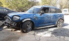 215.co1e20 Mini Cooper Countryma 2020 Seat Rear 483150